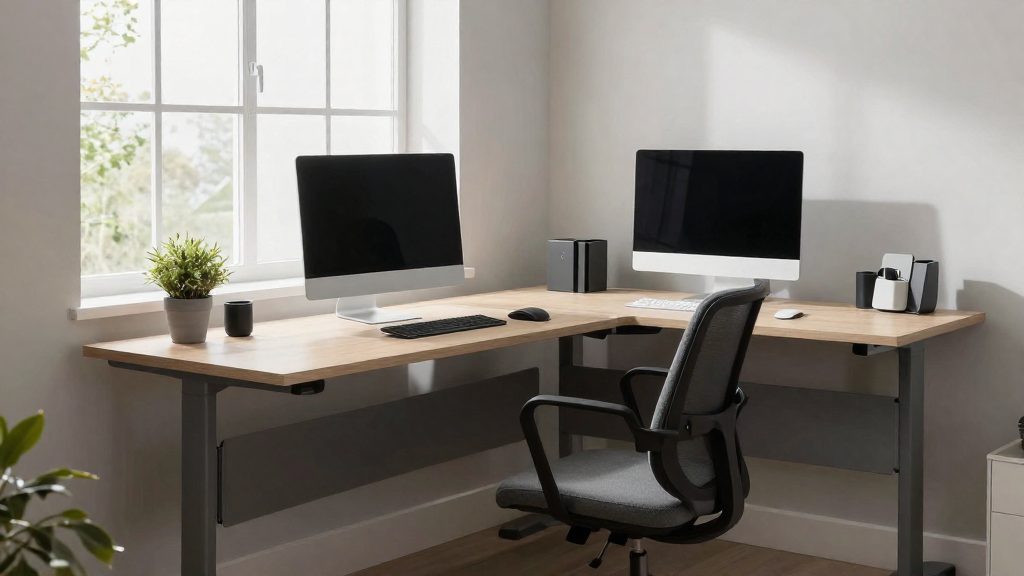 Pourquoi utiliser des accessoires ergonomiques en télétravail ?