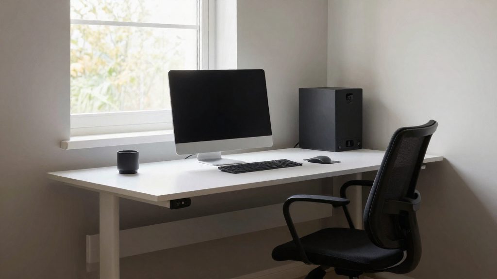 Pourquoi installer des accessoires ergonomiques en télétravail ?