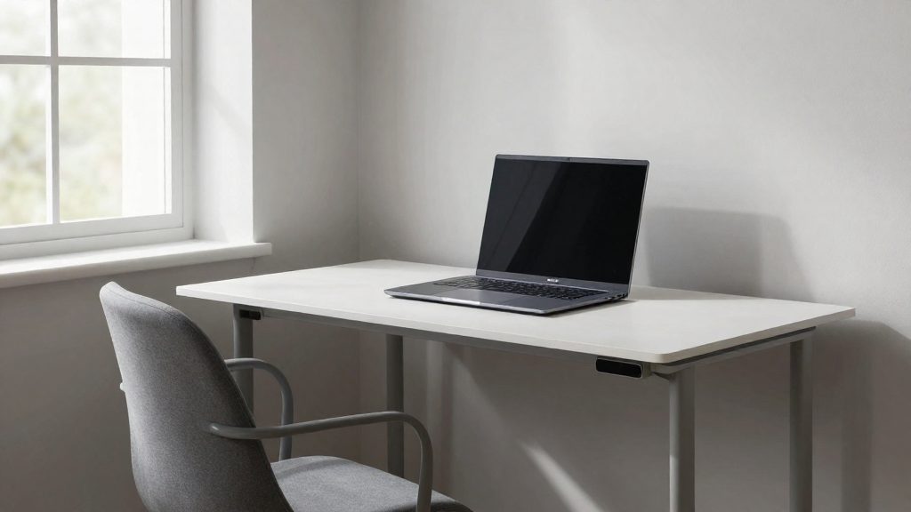 Pourquoi travailler avec un ordinateur portable sur les genoux est-il déconseillé ?