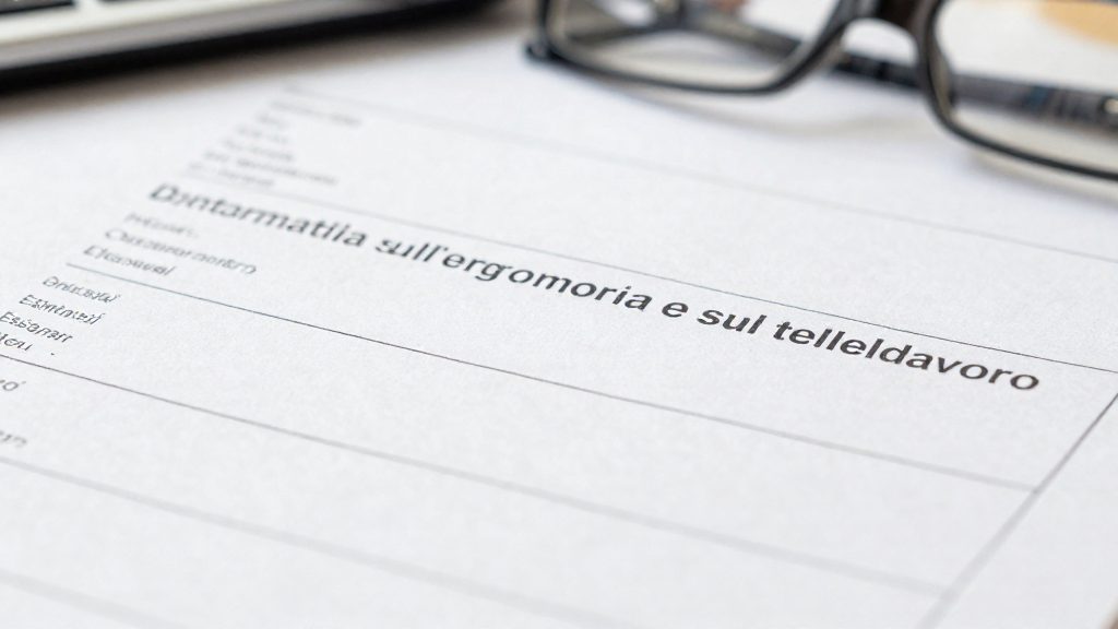 Cosa dice la normativa italiana