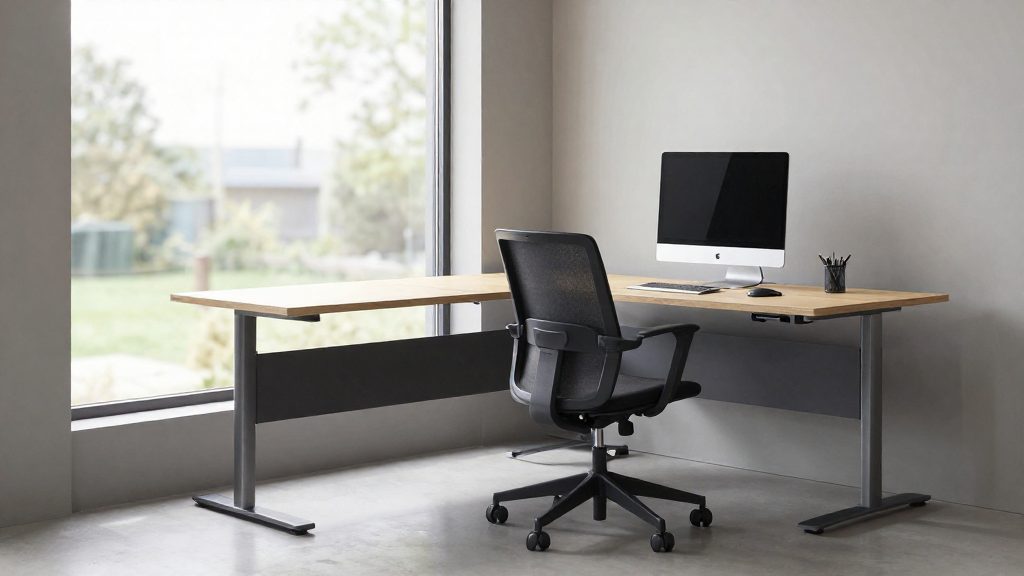 Ergonomie et réglages essentiels du poste de travail