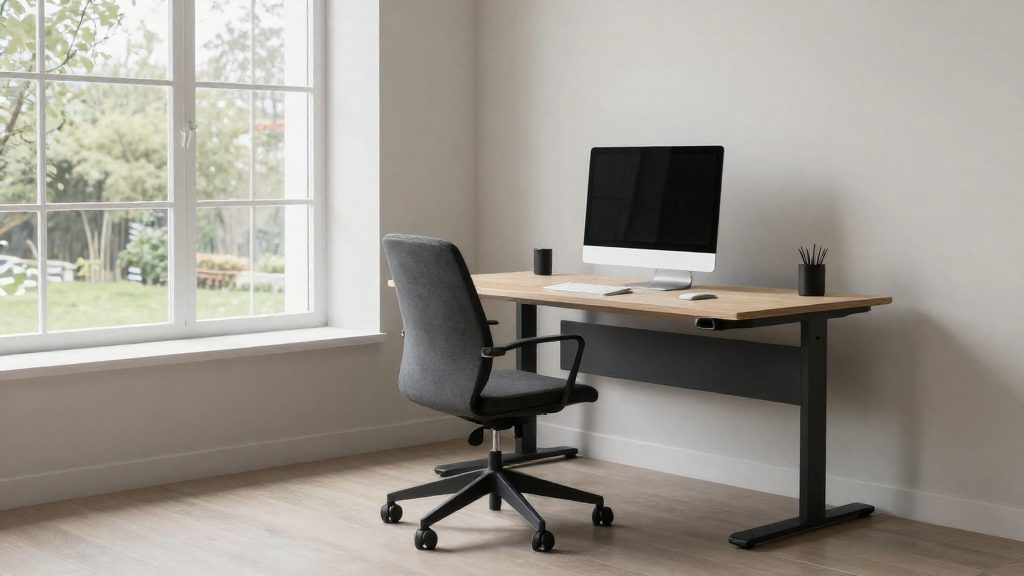Pourquoi l'ergonomie en télétravail est-elle cruciale ?