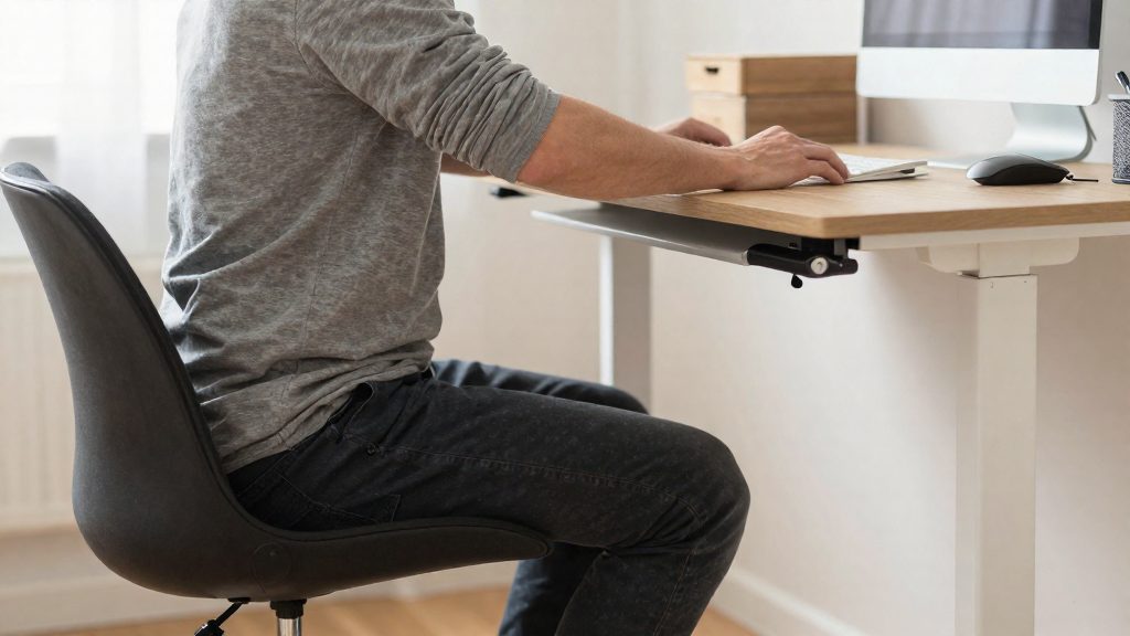 Why Alternating Between Sitting and Standing Remains Essential