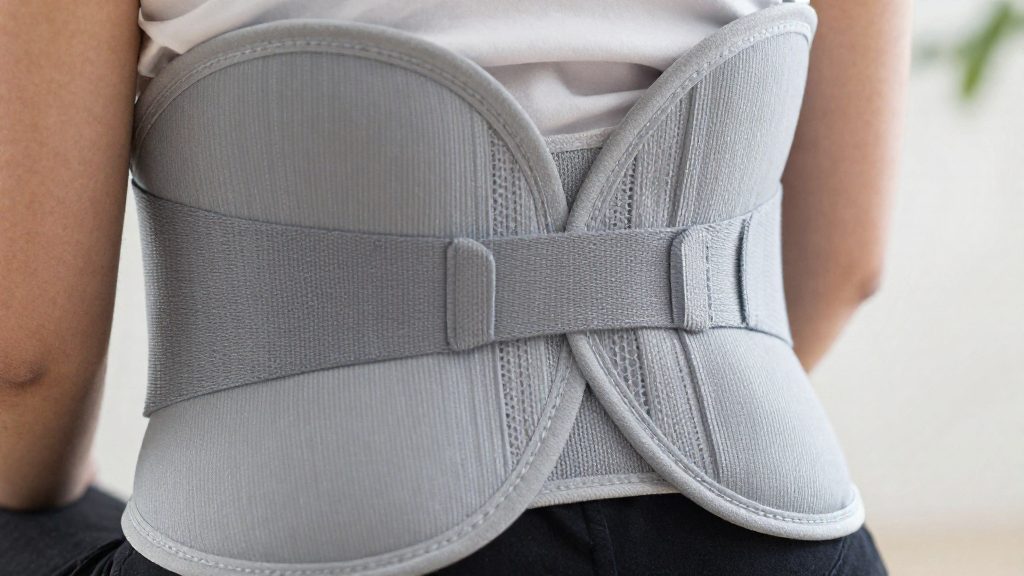 Which chair features matter beyond lumbar support?