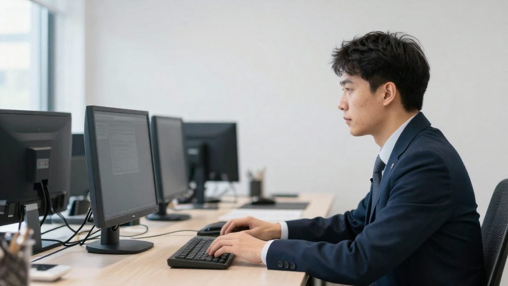 Was gehört zum betrieblichen Gesundheitsmanagement im Büro?