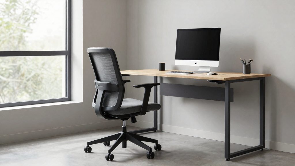 Pourquoi choisir une chaise ergonomique avec soutien lombaire ajustable ?