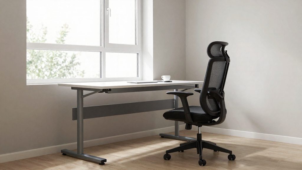 Pourquoi bien régler sa chaise ergonomique ?