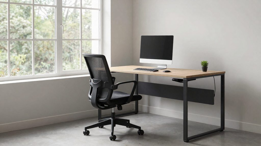Faut-il verrouiller le dossier de sa chaise de bureau ?