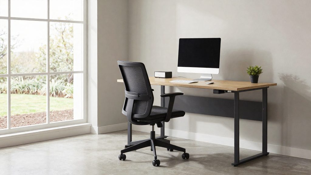 Comment ajuster la hauteur de son fauteuil pour soulager les lombaires ?