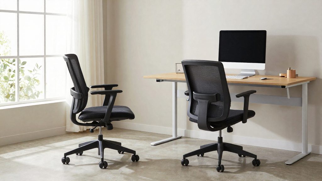 Quels critères comparer entre les fauteuils ergonomiques pour un bon soutien lombaire ?