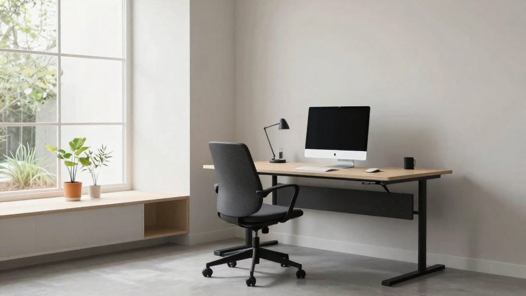Les risques d'une mauvaise posture prolongée au bureau