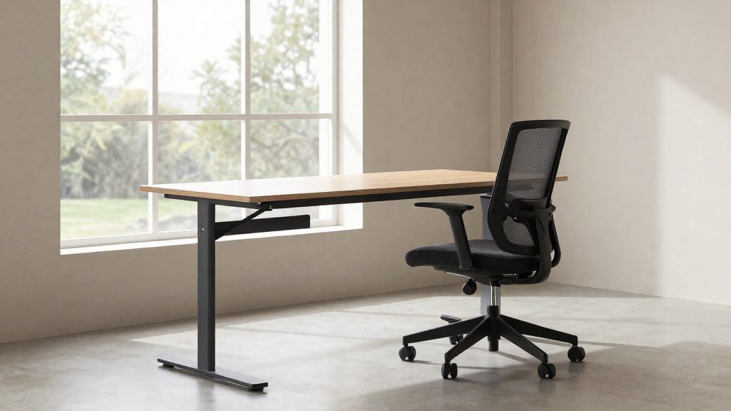 Comment adapter sa chaise et sa posture sans acheter de matériel ?