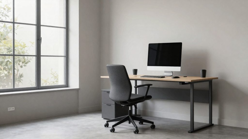 Améliorer l'environnement physique et l'ambiance au bureau