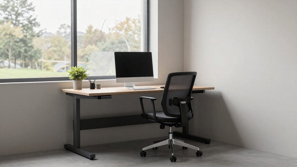 Quand alterner entre la position assise et la position debout ?