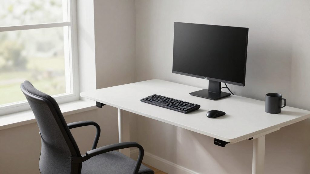 Pourquoi le mauvais positionnement du clavier provoque-t-il des douleurs aux poignets ?