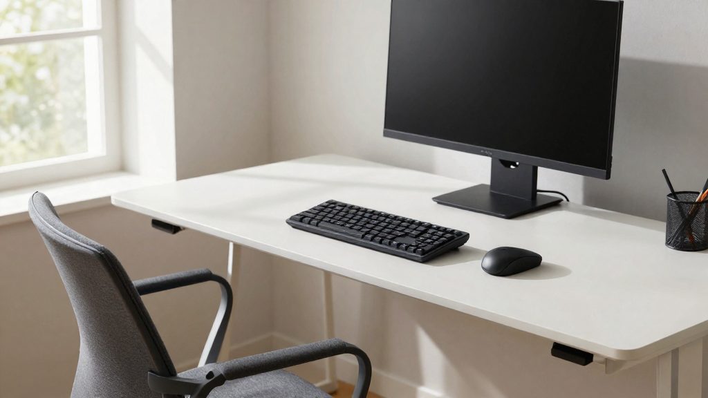 Utilité et bonne utilisation des repose-poignets et claviers ergonomiques