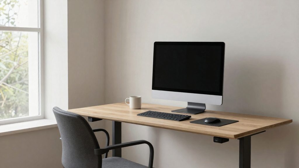 Pourquoi l'ergonomie de l'écran est-elle cruciale pour votre dos ?