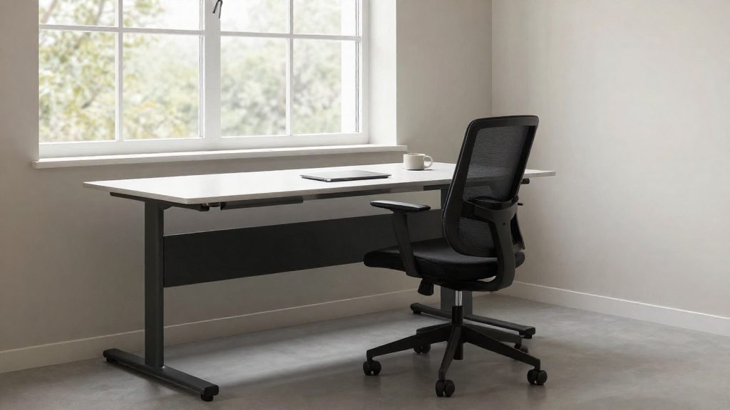 Pourquoi faut-il éviter de rester figé dans son siège ergonomique ?