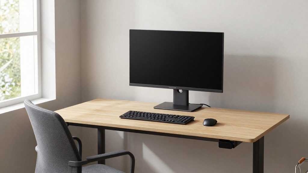 Pourquoi installer un support d'écran ergonomique ?