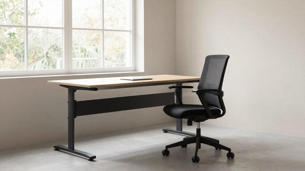 Comment choisir une chaise ergonomique si vous avez des lombaires sensibles ?