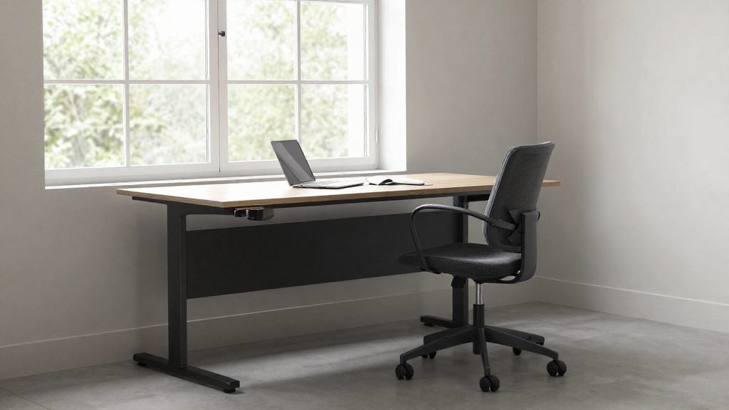 Pourquoi l'ergonomie est-elle cruciale dans un petit espace ?