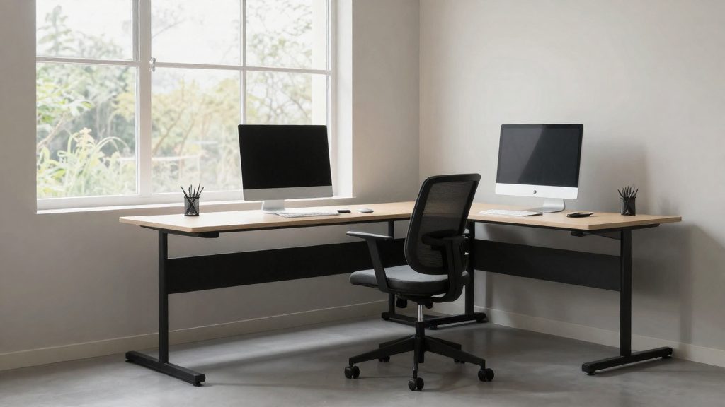 Astuces pratiques pour organiser un bureau sans s'encombrer