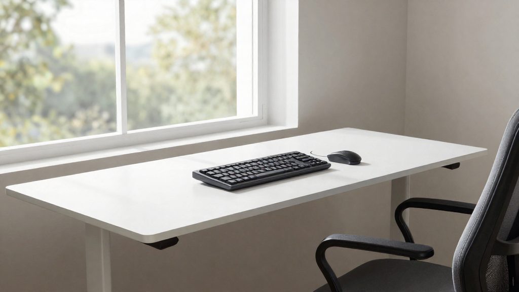 Comment choisir un clavier ergonomique pour éviter les douleurs aux poignets ?