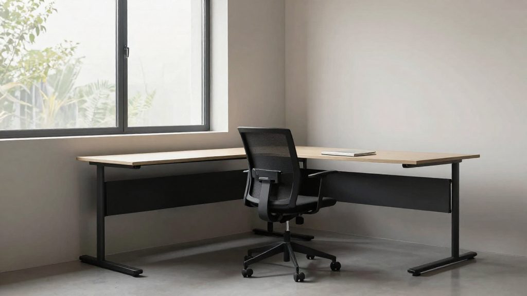 Pourquoi la posture et le mouvement l'emportent sur le changement de mobilier