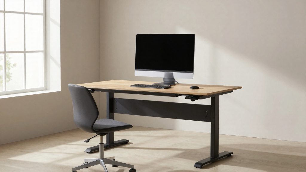 Comment bien choisir un écran sur pied pour son bureau