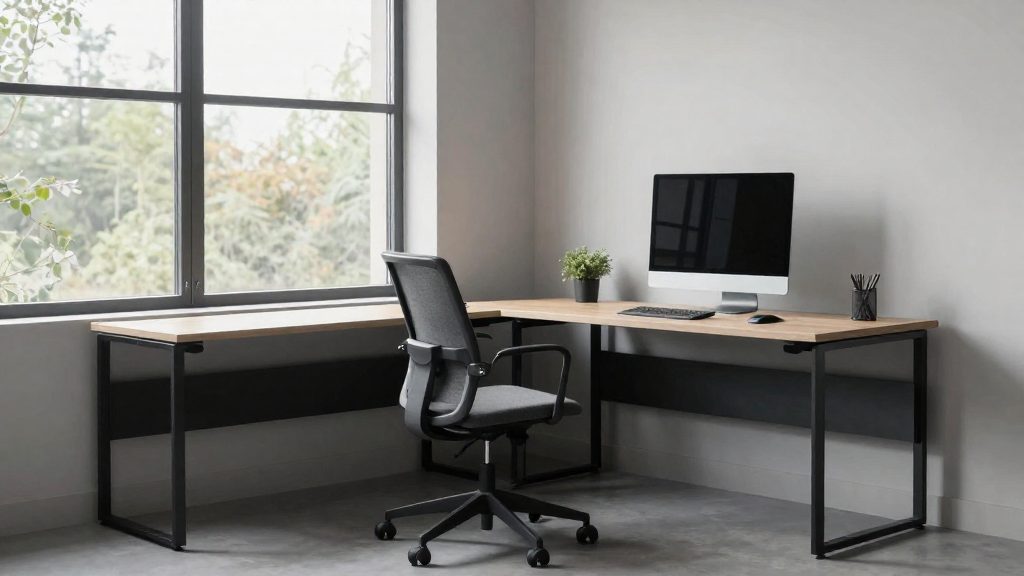 Comment organiser son bureau pour une posture neutre ?