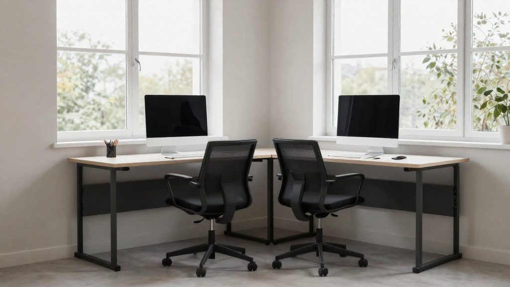 Comment réduire la fatigue oculaire et musculaire au bureau