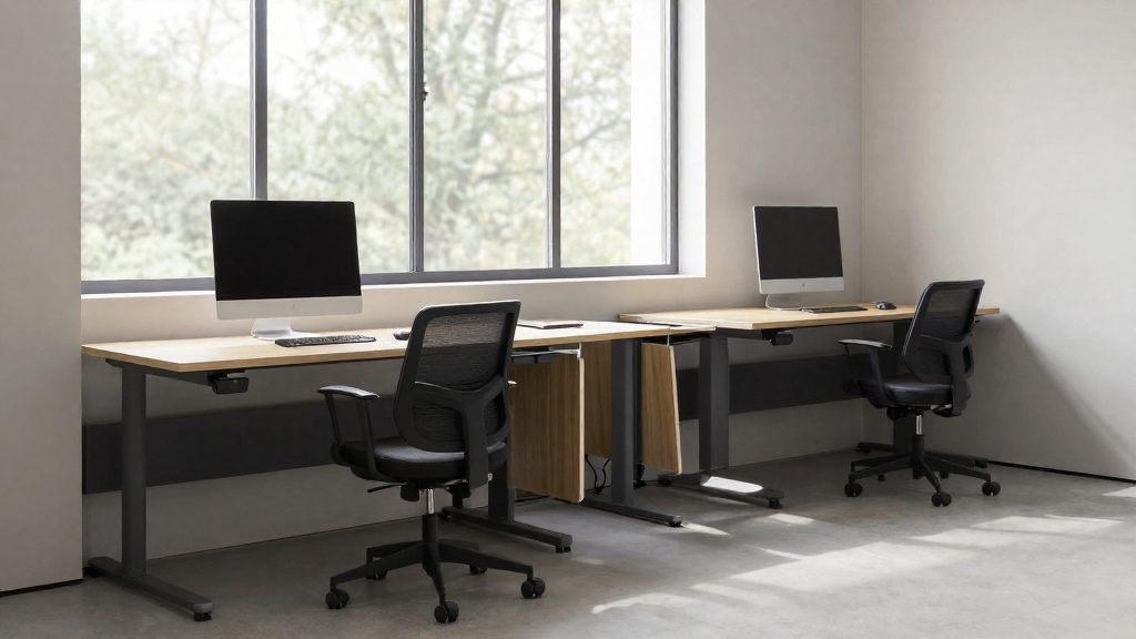 5 étapes pour réduire les risques de troubles musculosquelettiques au bureau