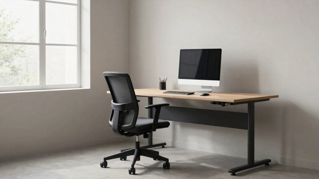 Comment bien régler son poste de travail et son siège ergonomique ?