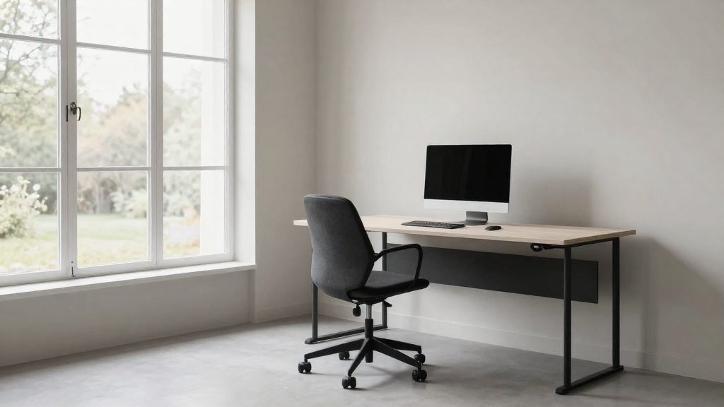 Comment bien aménager son poste de travail en télétravail ?