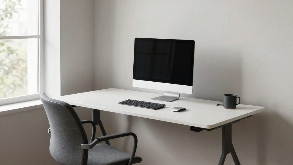 Comprendre l'origine des douleurs aux mains et poignets au bureau