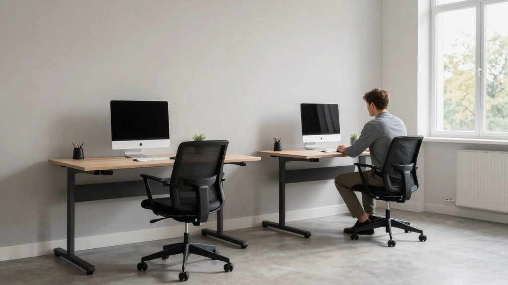 Bonnes pratiques quotidiennes : régularité des pauses et alternance des postures