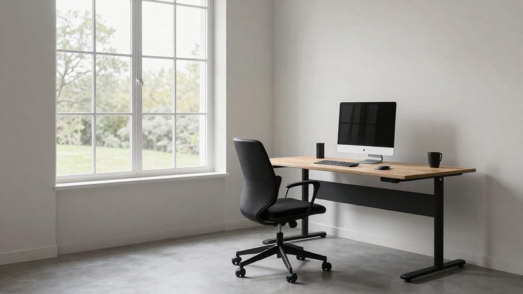 Pourquoi est-il essentiel de corriger ses écarts posturaux au bureau ?