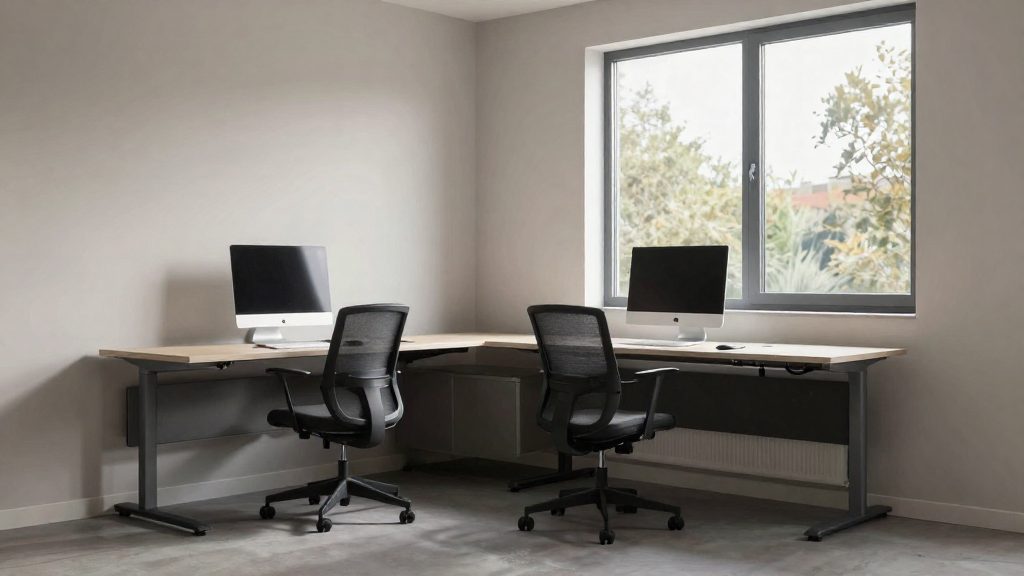Faut-il alterner le travail assis et debout ?