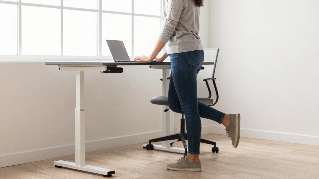 ¿Por qué el teletrabajo aumenta el sedentarismo?