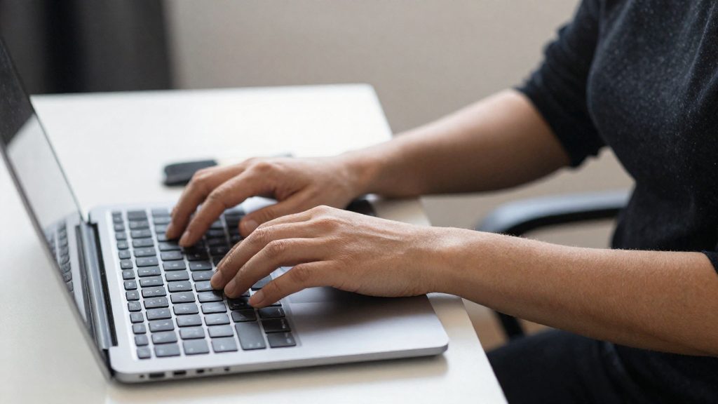 Do you need an external keyboard?