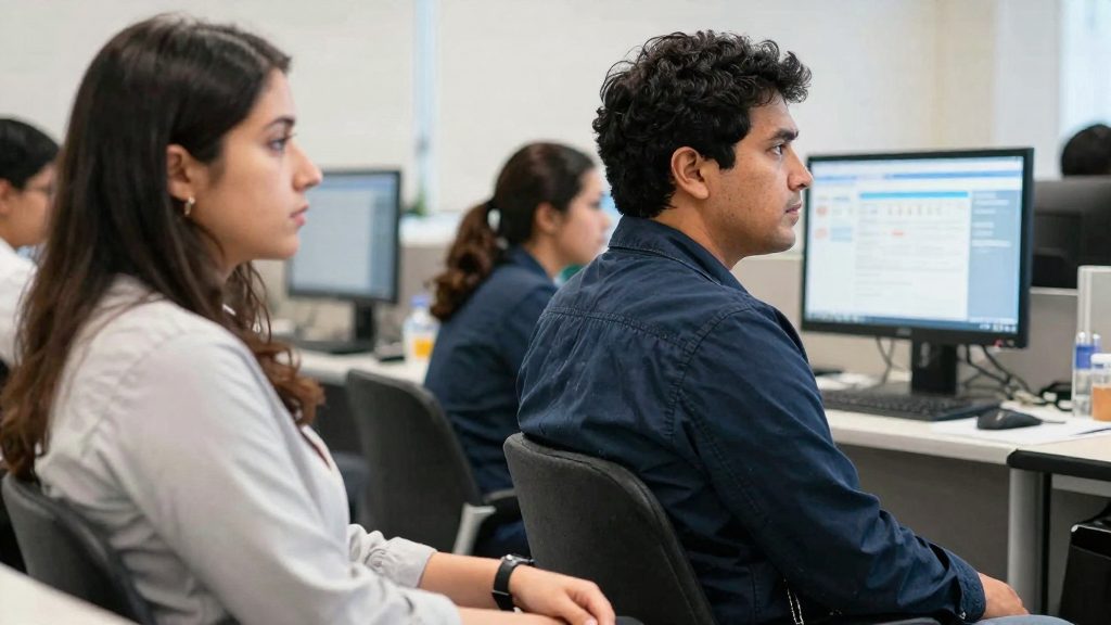 Qué dicen los organismos oficiales sobre estar de pie