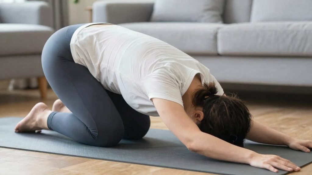¿Qué ejercicios y estiramientos ayudan a la zona lumbar?
