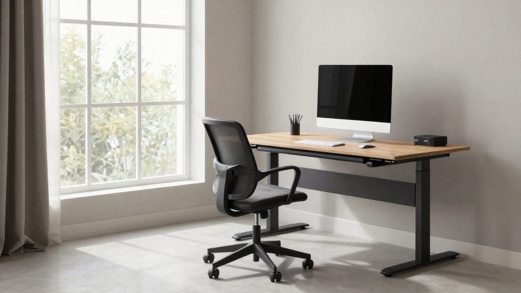 Combien faut-il prévoir pour équiper son poste de travail en ergonomie sans se ruiner ?