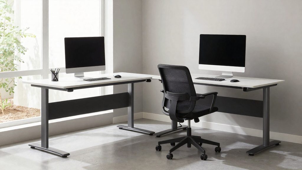 Équipements ergonomiques abordables pour débutants au bureau