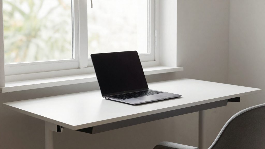 Pourquoi un support de laptop est-il essentiel même dans un petit espace ?