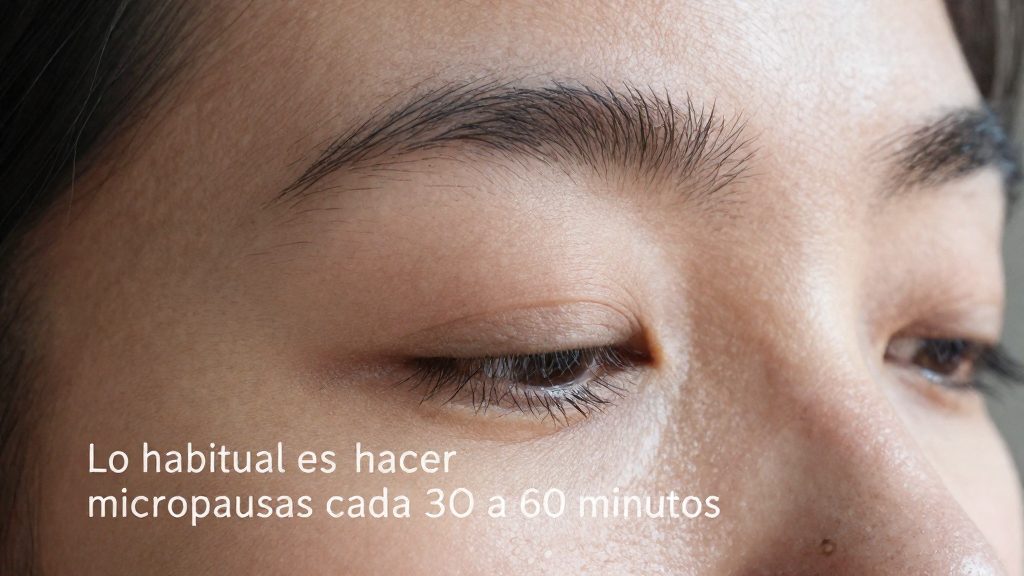 ¿Cada cuánto conviene hacer pausas y estirar?