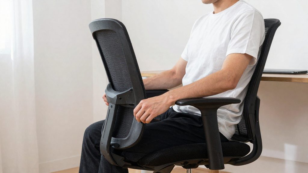 Ergonomic Chair Buying Guide for Tall Users: Key Specs