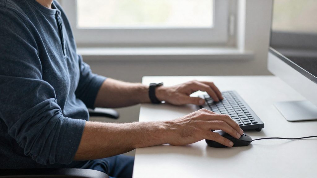 Warum zählen Tastatur und Maus bei Vielnutzern?