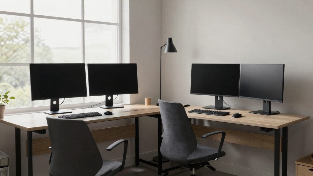 Pourquoi le travail prolongé sur écran fatigue-t-il les épaules ?