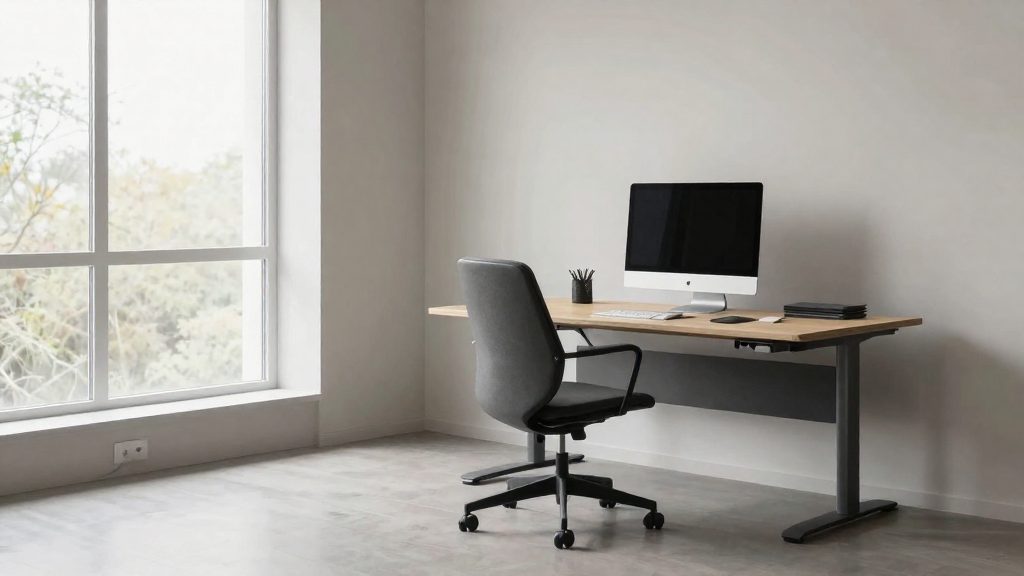Comment optimiser l'ergonomie de son poste de travail informatique ?